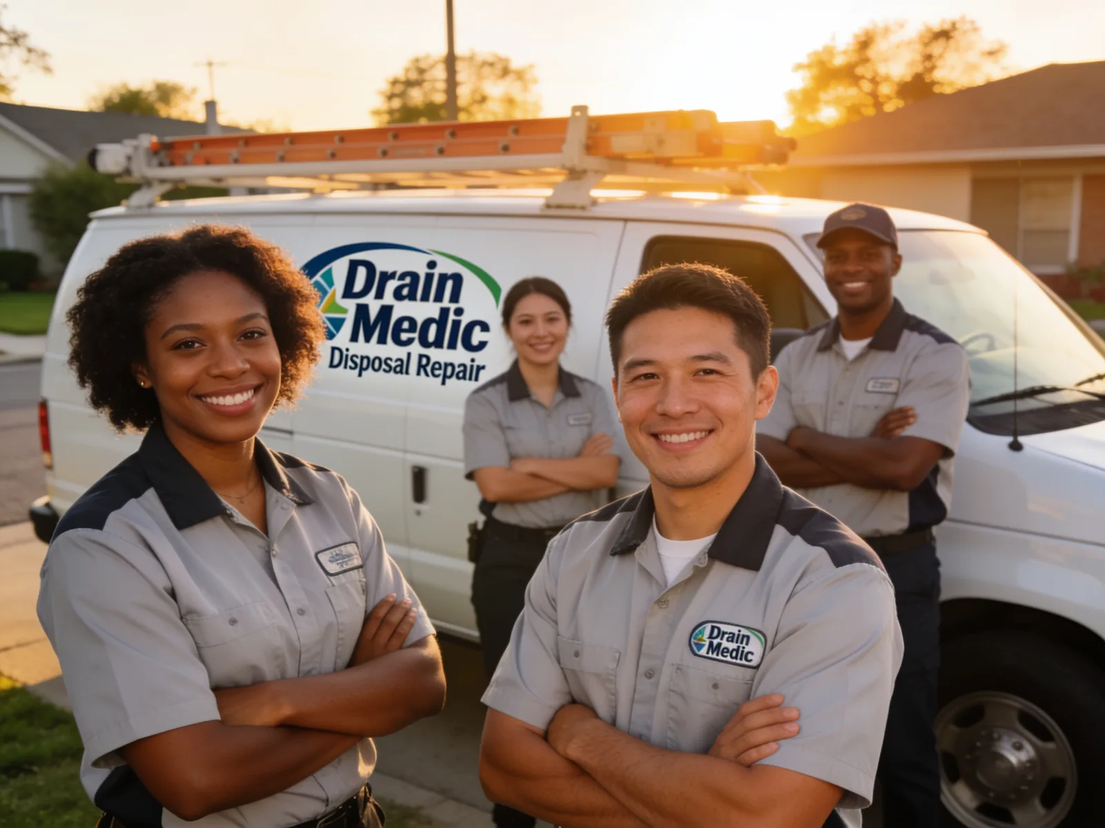 Garbage Disposal Repair company in Racine, OH